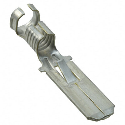 180409-2 by TE Connectivity AMP Connectors - CONNECTOR QC TAB 10-11.5AWG 0.250