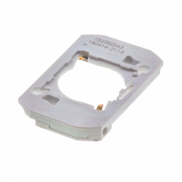 1804142113 by Molex - COB LED HLDR ASSY - 19.0X19.0