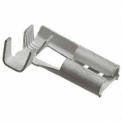 180429-2 by TE Connectivity AMP Connectors - CONNECTOR QC RCPT 13.5-17AWG 0.250