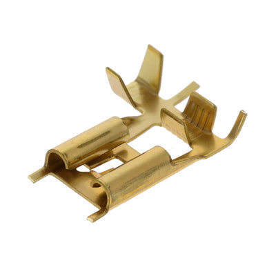 180453-1 by TE Connectivity AMP Connectors - FASTIN-ON FLAG REC.