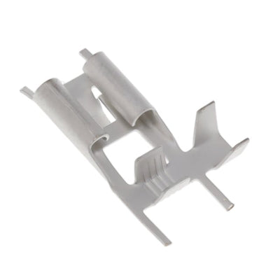 180453-2 by TE Connectivity AMP Connectors - CONNECTOR QC RCPT 13-17AWG 0.312