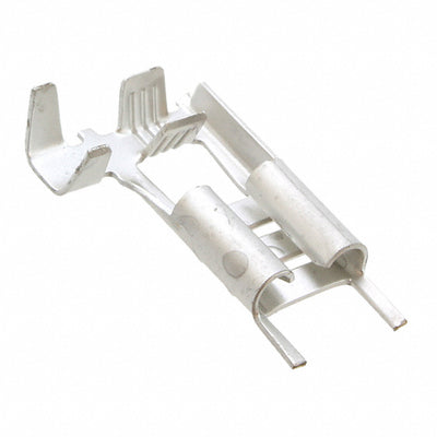 180464-2 by TE Connectivity AMP Connectors - CONNECTOR QC RCPT 13.5-17AWG 0.250