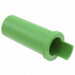 1804658 by Phoenix Contact - CONNECTOR TERM BLK STRAIN RELIEF GRN