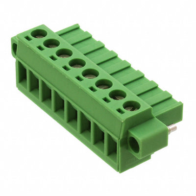 1804661 by Phoenix Contact - TERM BLOCK PLUG 8POS STR 5.08MM