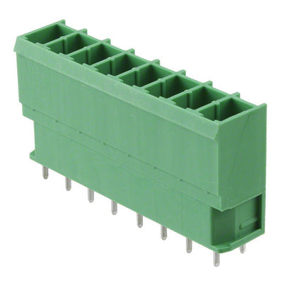 1804742 by Phoenix Contact - TERM BLOCK HDR 8POS VERT 7.62MM