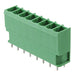 1804742 by Phoenix Contact - TERM BLOCK HDR 8POS VERT 7.62MM