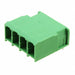 1804810 by Phoenix Contact - TERM BLOCK HDR 4POS 90DEG 7.62MM