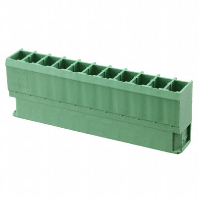1804881 by Phoenix Contact - TERM BLOCK HDR 11POS 7.62MM