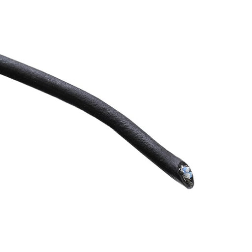 1804A J5C100 by Belden Inc. - CABLE 4COND 28AWG BLK SHLD 100