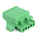 1805990 by Phoenix Contact - TERM BLOCK PLUG 3POS STR 7.62MM