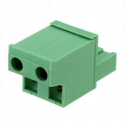 1806119 by Phoenix Contact - TERM BLOCK PLUG 2POS STR 7.62MM