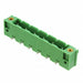 1806261 by Phoenix Contact - TERM BLOCK HDR 6POS 90DEG 7.62MM