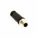 1807340000 by Weidmuller - CONNECTOR RECPT MALE 4POS SCREW