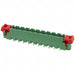 1808544 by Phoenix Contact - TERM BLOCK HDR 10POS VERT 5.08MM