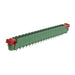 1808625 by Phoenix Contact - TERM BLOCK HDR 18POS VERT 5.08MM