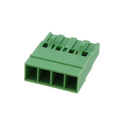 1808832 by Phoenix Contact - TERM BLOCK PLUG 4POS STR 5.08MM