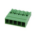 1808845 by Phoenix Contact - TERM BLOCK PLUG 5POS STR 5.08MM