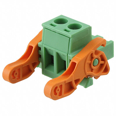 1808886 by Phoenix Contact - TERM BLOCK PLUG 2POS STR 5.08MM