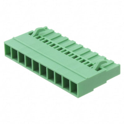 1808890 by Phoenix Contact - TERM BLOCK PLUG 10POS STR 5.08MM