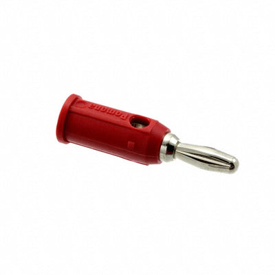 1809-2 by Pomona Electronics - ADAPTER TIP JACK TO BANANA PLUG