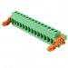1809005 by Phoenix Contact - TERM BLOCK PLUG 14POS STR 5.08MM