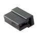 180907-5 by TE Connectivity AMP Connectors - CONNECTOR RECPT HSG 0.25 2POS BLACK