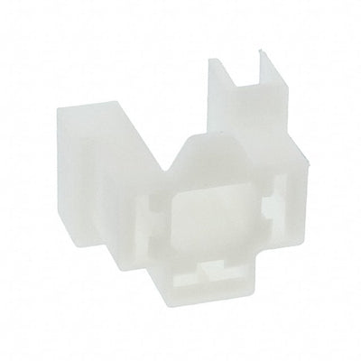 180913 by TE Connectivity AMP Connectors - CONNECTOR RECPT HSG 0.312 3POS NATURAL