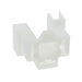 180913 by TE Connectivity AMP Connectors - CONNECTOR RECPT HSG 0.312 3POS NATURAL