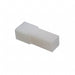 180916 by TE Connectivity AMP Connectors - CONNECTOR MALE TAB HSG 0.25 1POS NAT