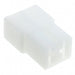 180923 by TE Connectivity AMP Connectors - CONNECTOR RECPT HSG 0.25 2POS NATURAL