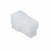 180940 by TE Connectivity AMP Connectors - CONNECTOR MALE TAB HSG 0.25 3POS NAT
