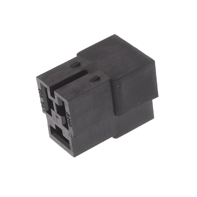180941-5 by TE Connectivity AMP Connectors - CONNECTOR RECPT HSG 0.25 3POS BLACK