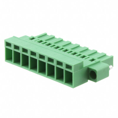 1809792 by Phoenix Contact - TERM BLOCK PLUG 8POS STR 5.08MM