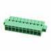 1809815 by Phoenix Contact - TERM BLOCK PLUG 10POS STR 5.08MM