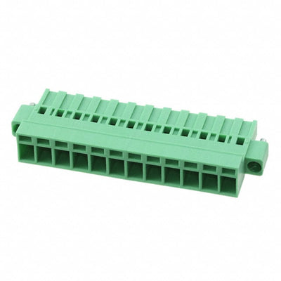 1809831 by Phoenix Contact - TERM BLOCK PLUG 12POS STR 5.08MM