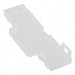 180984 by TE Connectivity AMP Connectors - CONNECTOR RECPT BOOT 0.25 1POS NATURAL