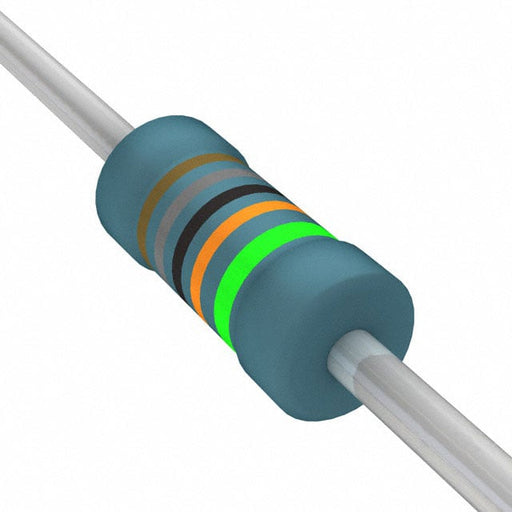 MBA02040C1803DRP00 by Vishay Beyschlag/Draloric/BC Components - RESISTOR 180K OHM 0.4W 0.5% AXIAL