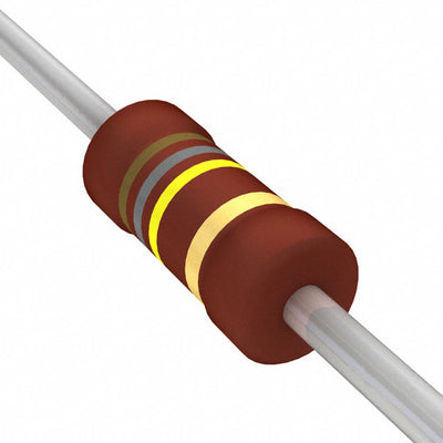 PR02000201803JA100 by Vishay Beyschlag/Draloric/BC Components - RESISTOR 180K OHM 5% 2W AXIAL