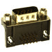 181-015-113R561 by NorComp Inc. - CONNECTOR D-SUB HD PLUG 15P R/A SLDR