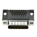 181-026-113R171 by NorComp Inc. - CONNECTOR D-SUB HD PLUG 26P R/A SLDR