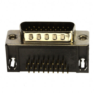 181-026-113R531 by NorComp Inc. - CONNECTOR D-SUB HD PLUG 26P R/A SLDR