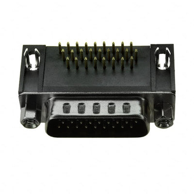181-026-113R561 by NorComp Inc. - CONNECTOR D-SUB HD PLUG 26P R/A SLDR