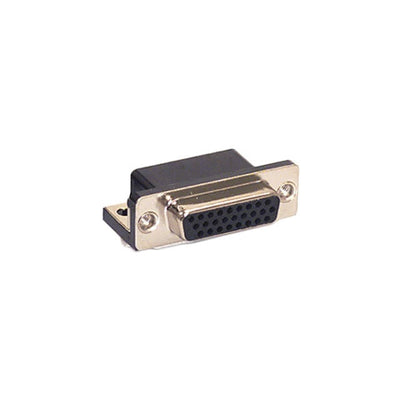 181-026-212-171 by NorComp Inc. - CONNECTOR D-SUB HD RCPT 26P R/A SLDR