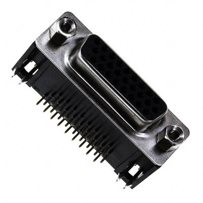 181-026-213R561 by NorComp Inc. - CONNECTOR D-SUB HD RCPT 26P R/A SLDR