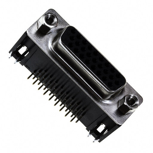 181-026-213R561 by NorComp Inc. - CONNECTOR D-SUB HD RCPT 26P R/A SLDR