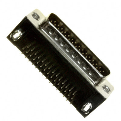 181-044-113R531 by NorComp Inc. - CONNECTOR D-SUB HD PLUG 44P R/A SLDR