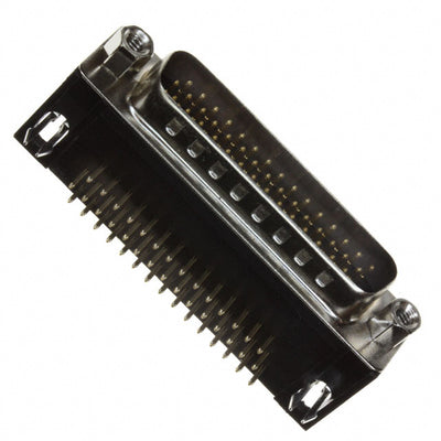 181-044-113R561 by NorComp Inc. - CONNECTOR D-SUB HD PLUG 44P R/A SLDR