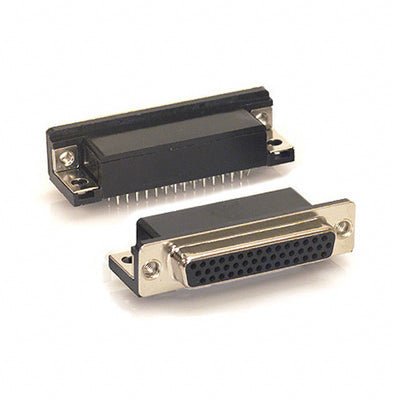 181-044-212-171 by NorComp Inc. - CONNECTOR D-SUB HD RCPT 44P R/A SLDR