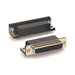181-044-212-171 by NorComp Inc. - CONNECTOR D-SUB HD RCPT 44P R/A SLDR