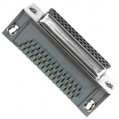 181-044-213R531 by NorComp Inc. - CONNECTOR D-SUB HD RCPT 44P R/A SLDR